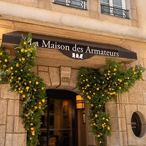 Hotell La Maison Des Armateurs